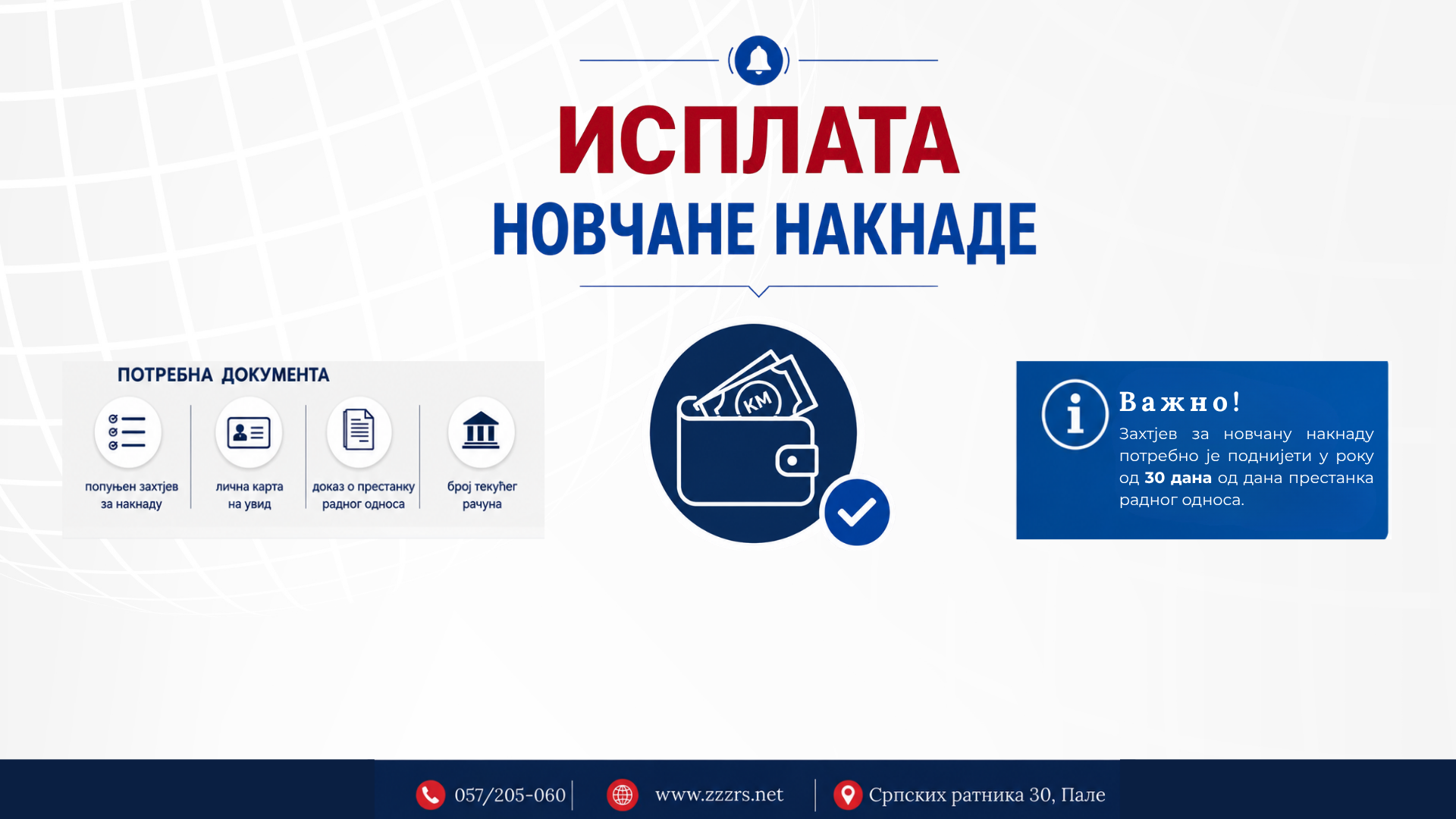 Право по основу незапослености